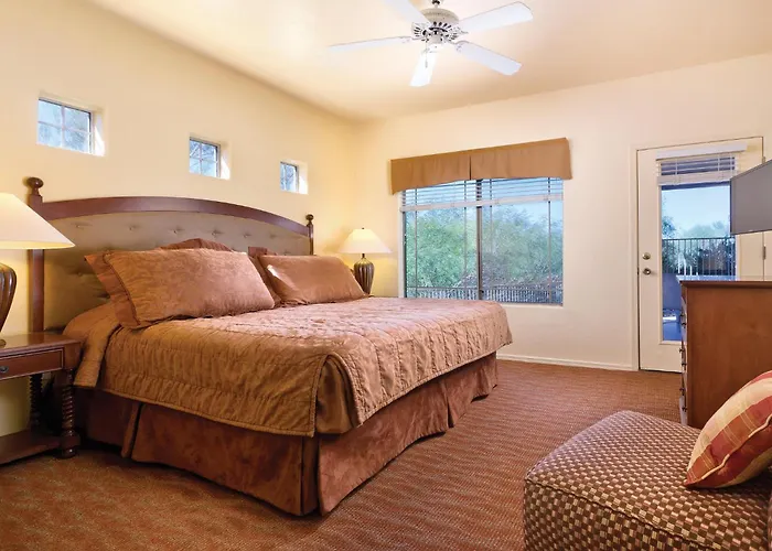 Rancho Vistoso 2br Holiday home